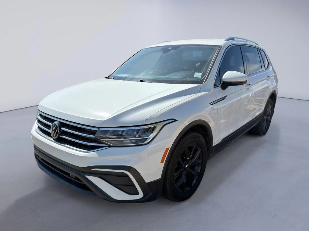 2022 Volkswagen Tiguan