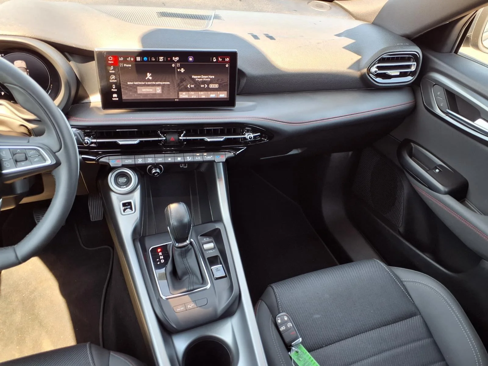 Used 2024 Gray Cray Dodge R/T image 3