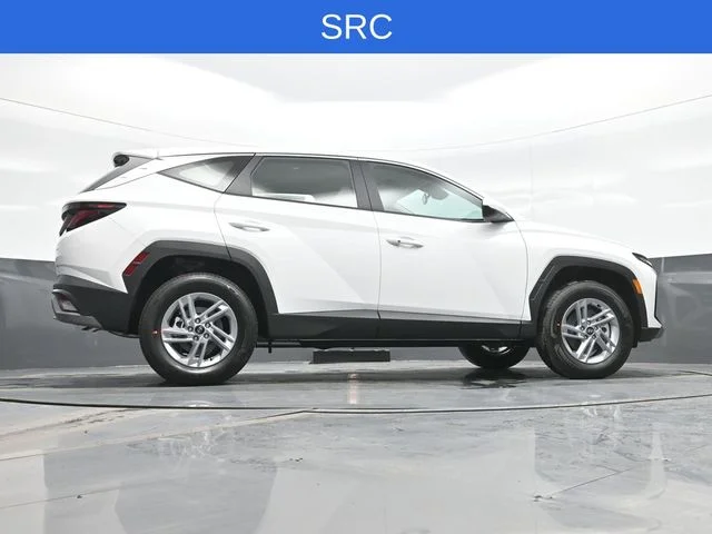 New 2026 White Hyundai SE image 25