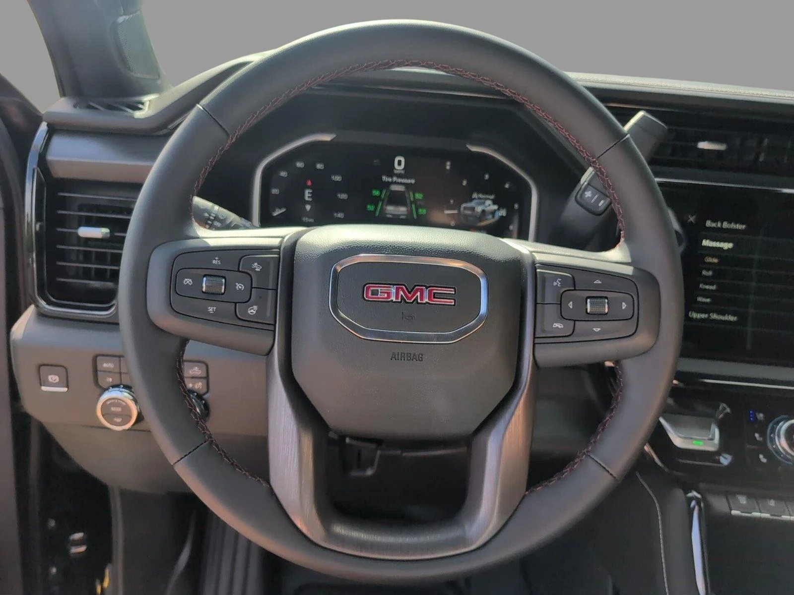 New 2026 Onyx Black GMC AT4X image 27