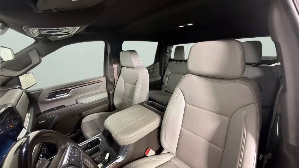 Used 2024 Slate Gray Metallic Chevrolet RST image 19