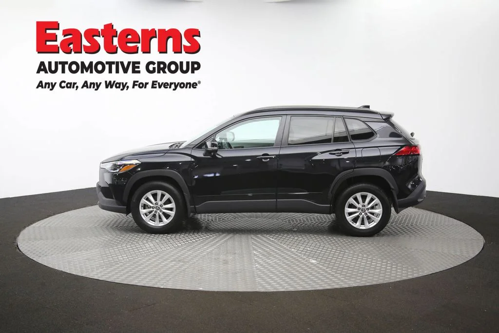 Used 2024 Black Toyota LE image 58
