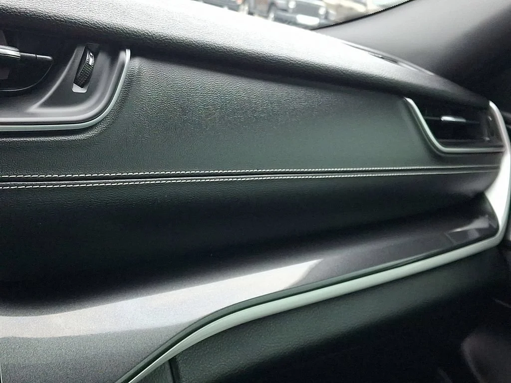 Used 2023 Bright White Clearcoat Jeep Altitude image 27