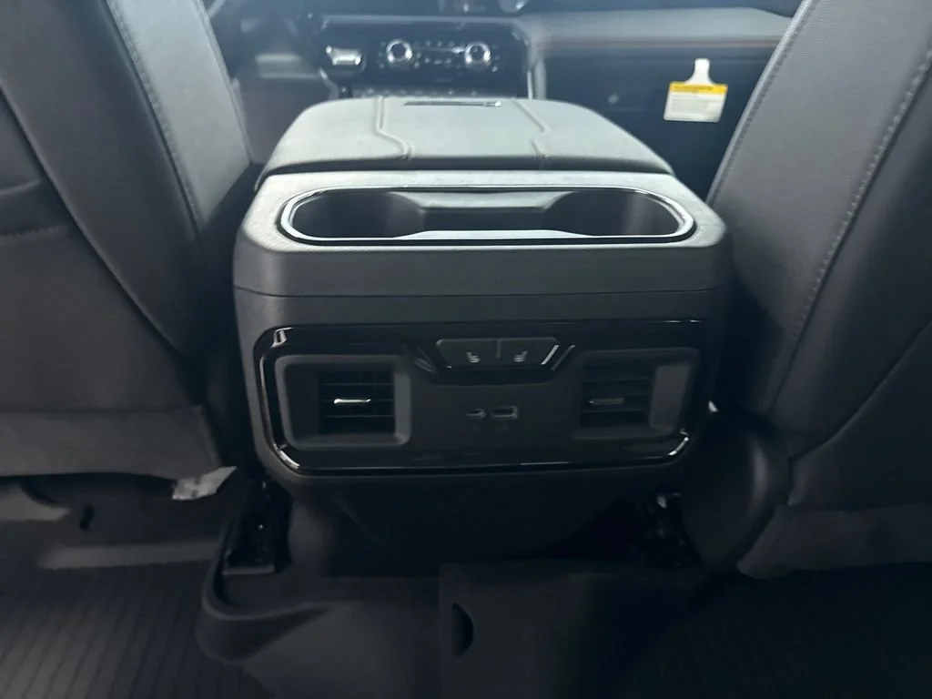 New 2026 Onyx Black GMC AT4 image 15