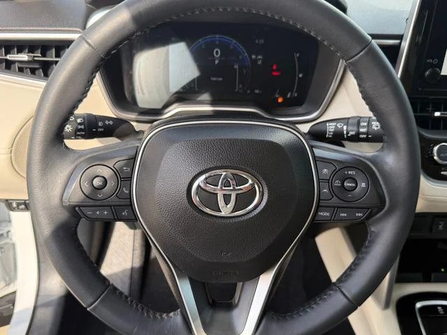 Certified Used 2024 WIND CHILL PEARL Toyota XLE image 13