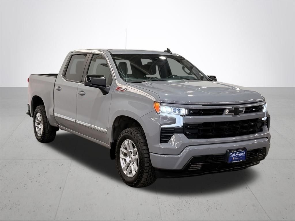 Used 2024 Gray Chevrolet RST image 8