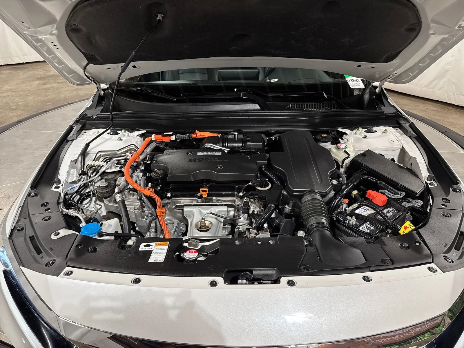 2020 Honda Accord Hybrid Touring - Photo 24