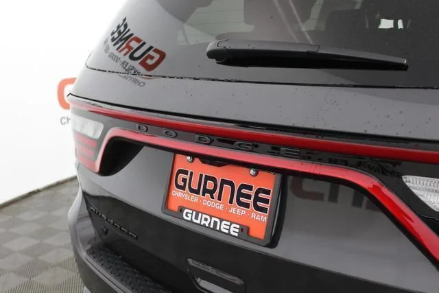 New 2026 Vapor Gray Exterior Paint Dodge GT Plus image 30