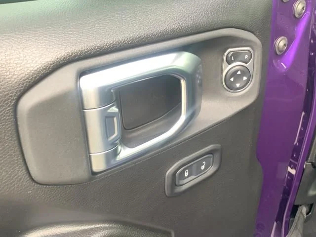 New 2026 Purple Jeep Sport S image 17