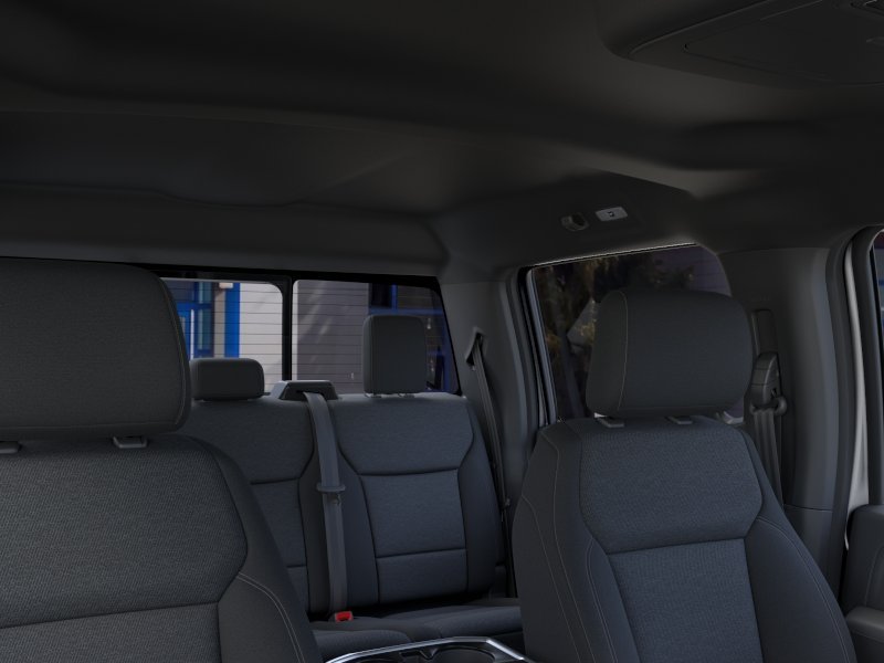 New 2026 Iconic Silver Metallic Ford XLT image 22