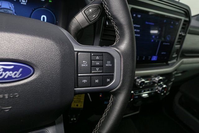 Used 2025 White Ford XLT image 30