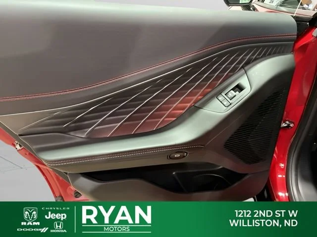 New 2026 Red Dodge R/T image 46
