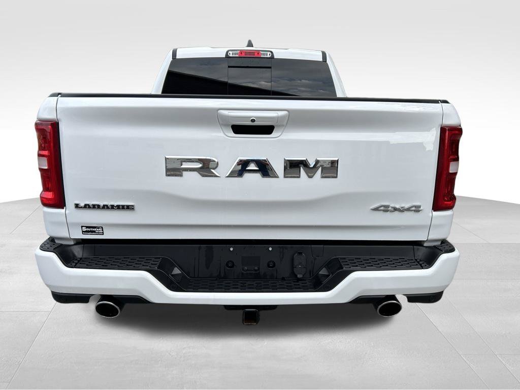 Used 2026 White Ram Laramie image 4