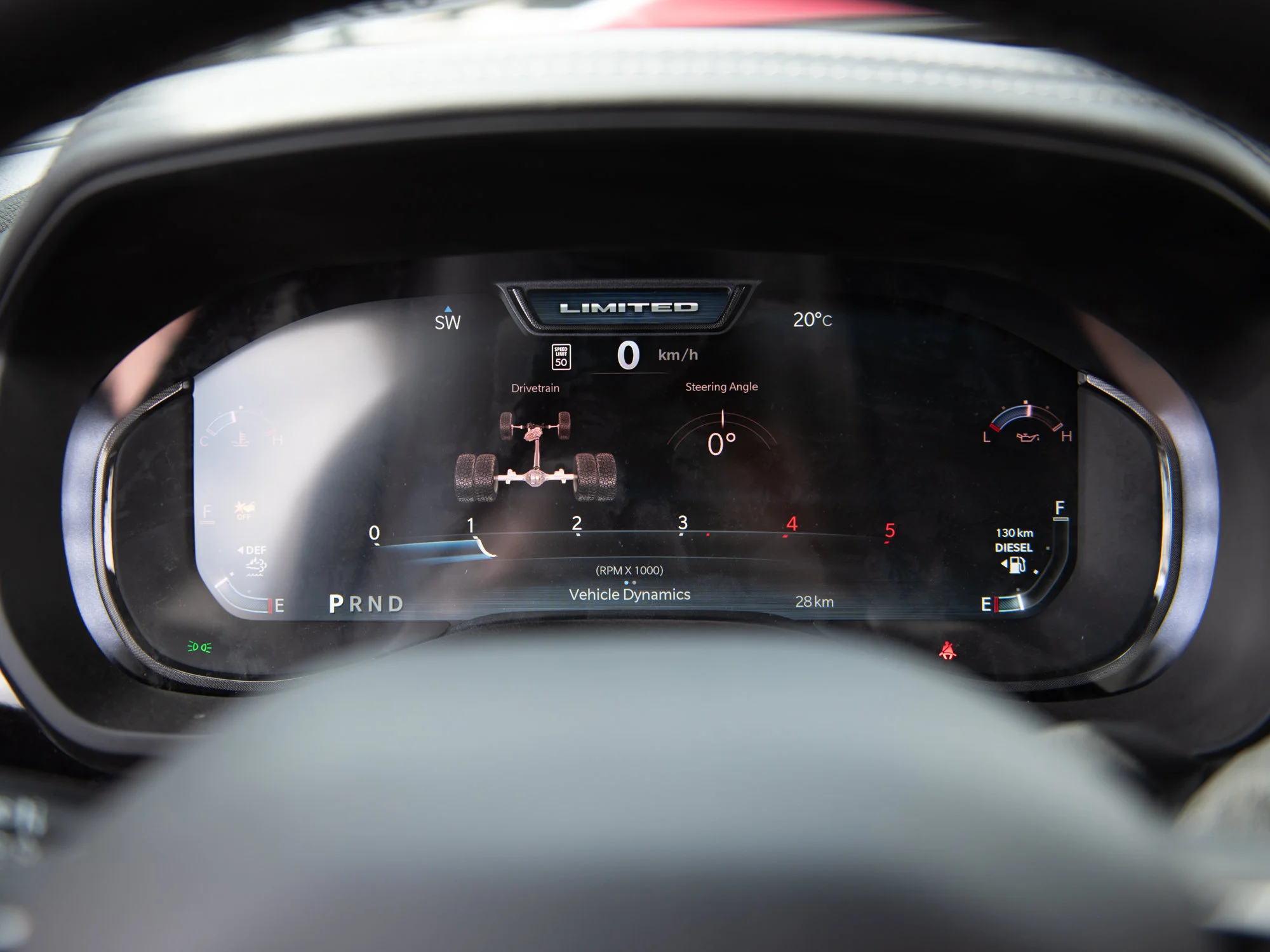 New 2026 Red RAM Limited* image 13