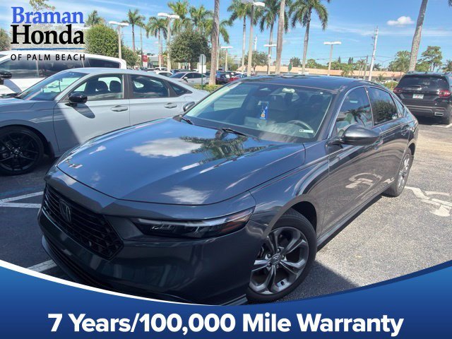 2024 Honda Accord EX