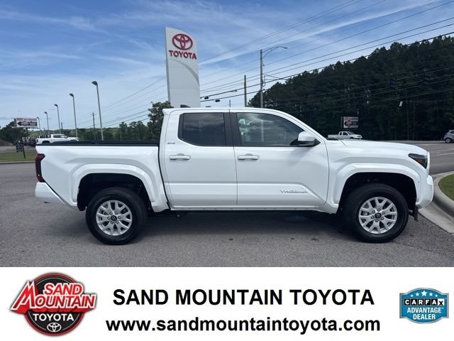 Used 2026 White Toyota SR5 image 2