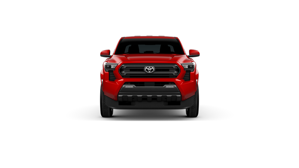 New 2026 Supersonic Red Toyota SR5 image 17