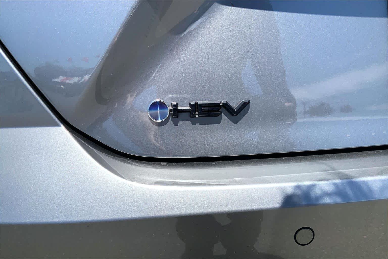 New 2026 Heavy Metal with Midnight Black Metallic roof Toyota XSE image 15