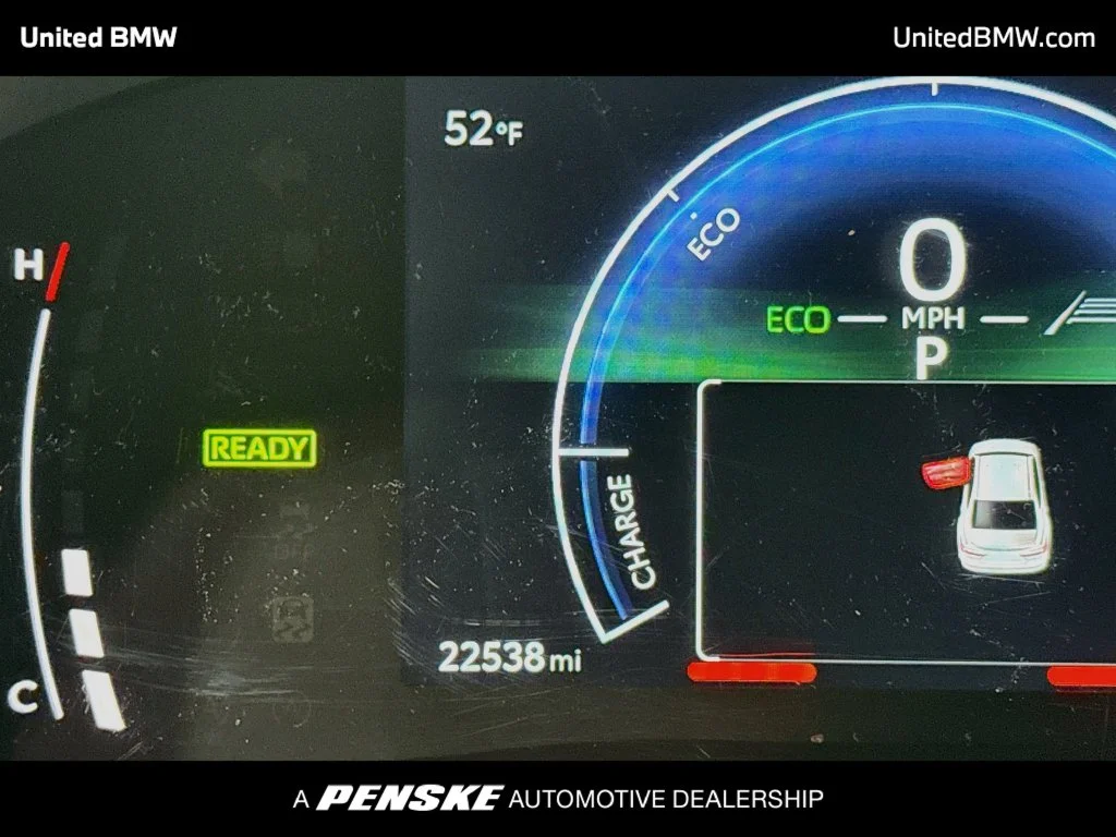 Used 2025 Heavy Metal Toyota SE image 14