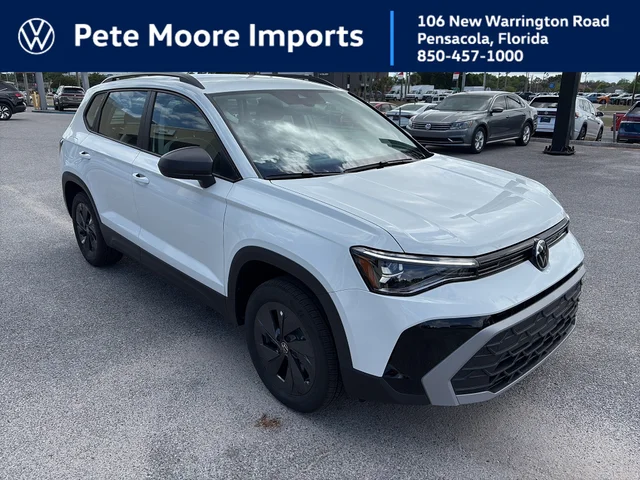 2026 Volkswagen Taos S FWD