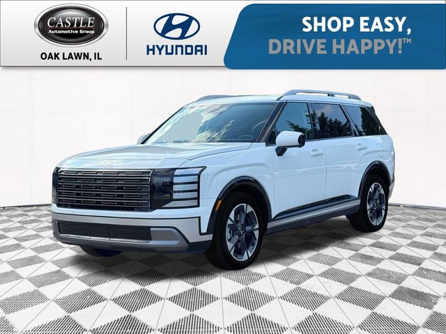 2027 Hyundai PALISADE HYBRID Limited