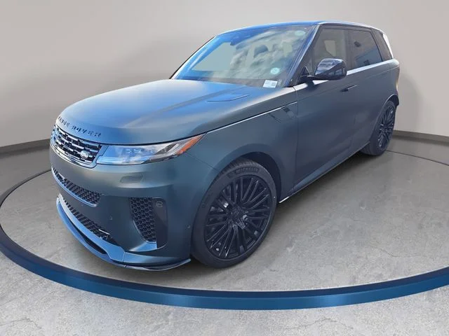 2026 Land Rover Range Rover Sport's photo