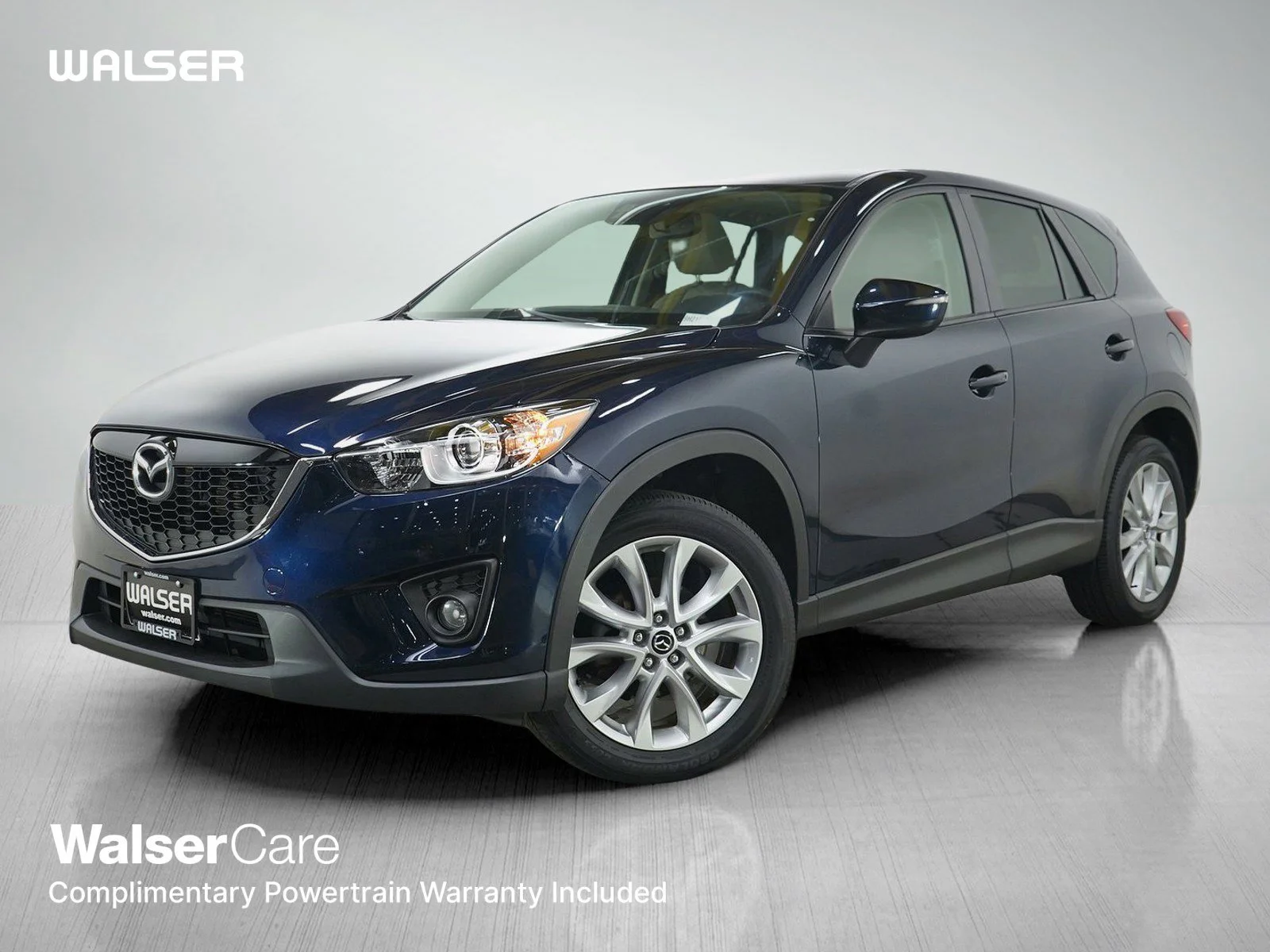 2014 Mazda CX-5 Grand Touring Auto AWD's photo