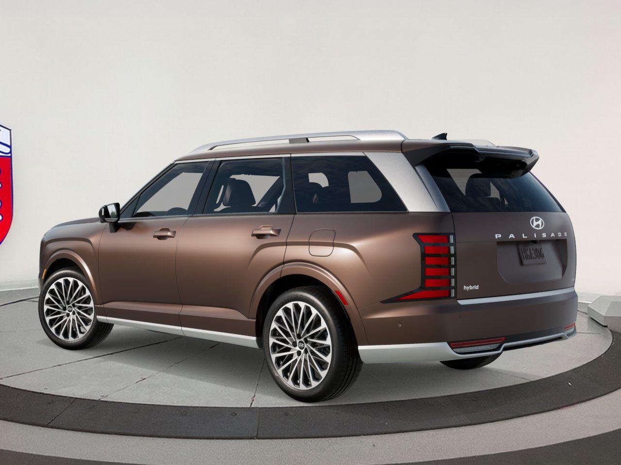 New 2026 Earthy Brass Matte Hyundai Calligraphy image 43