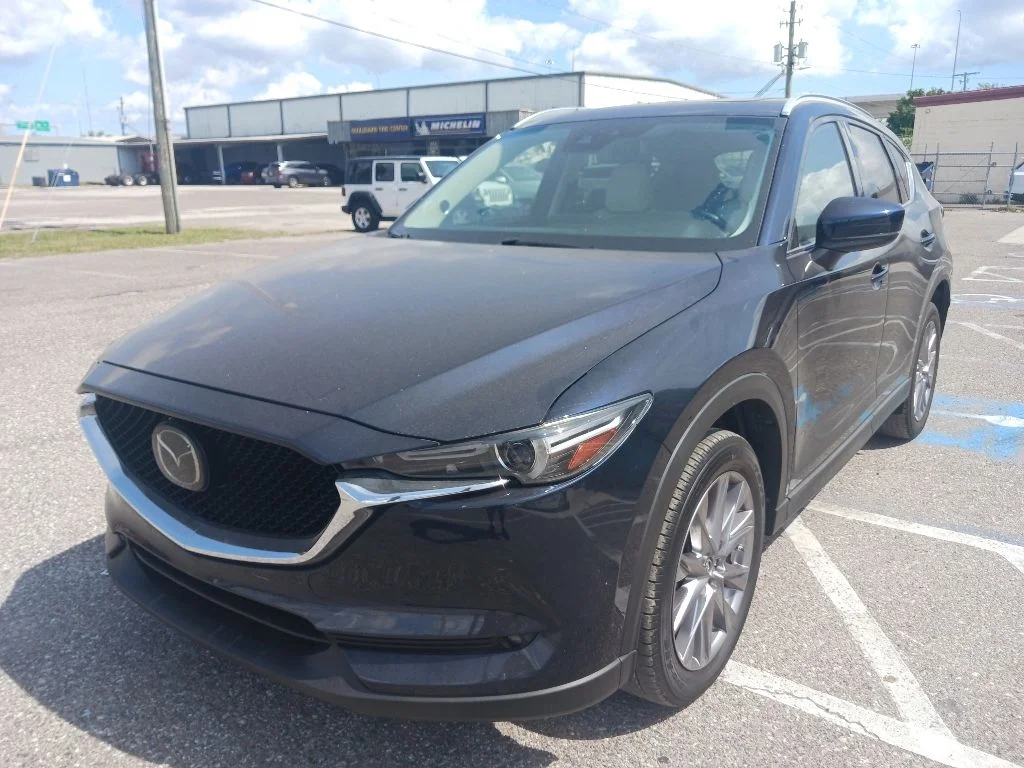 2019 Mazda CX-5 Grand Touring Auto's photo