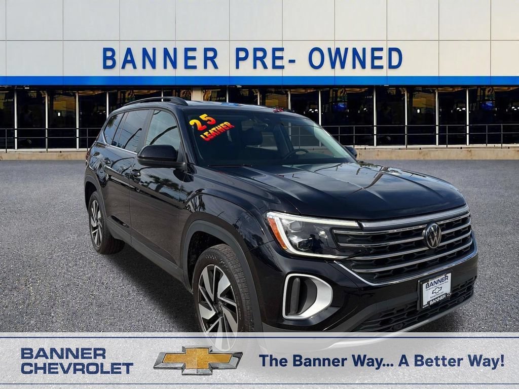 2025 Volkswagen Atlas 2.0T SE W/Technology