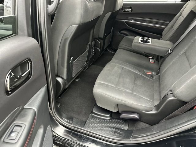 Used 2025 Black Dodge GT image 22