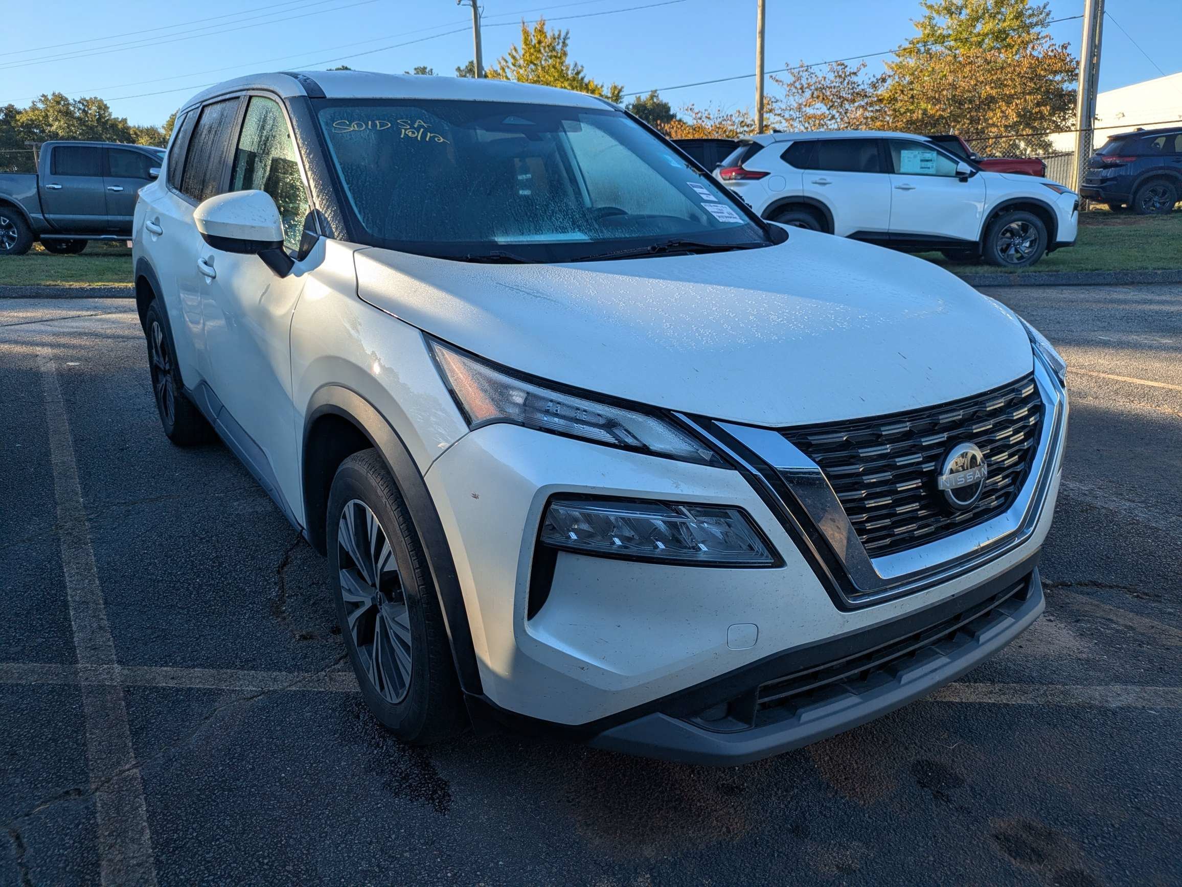 2023 Nissan Rogue