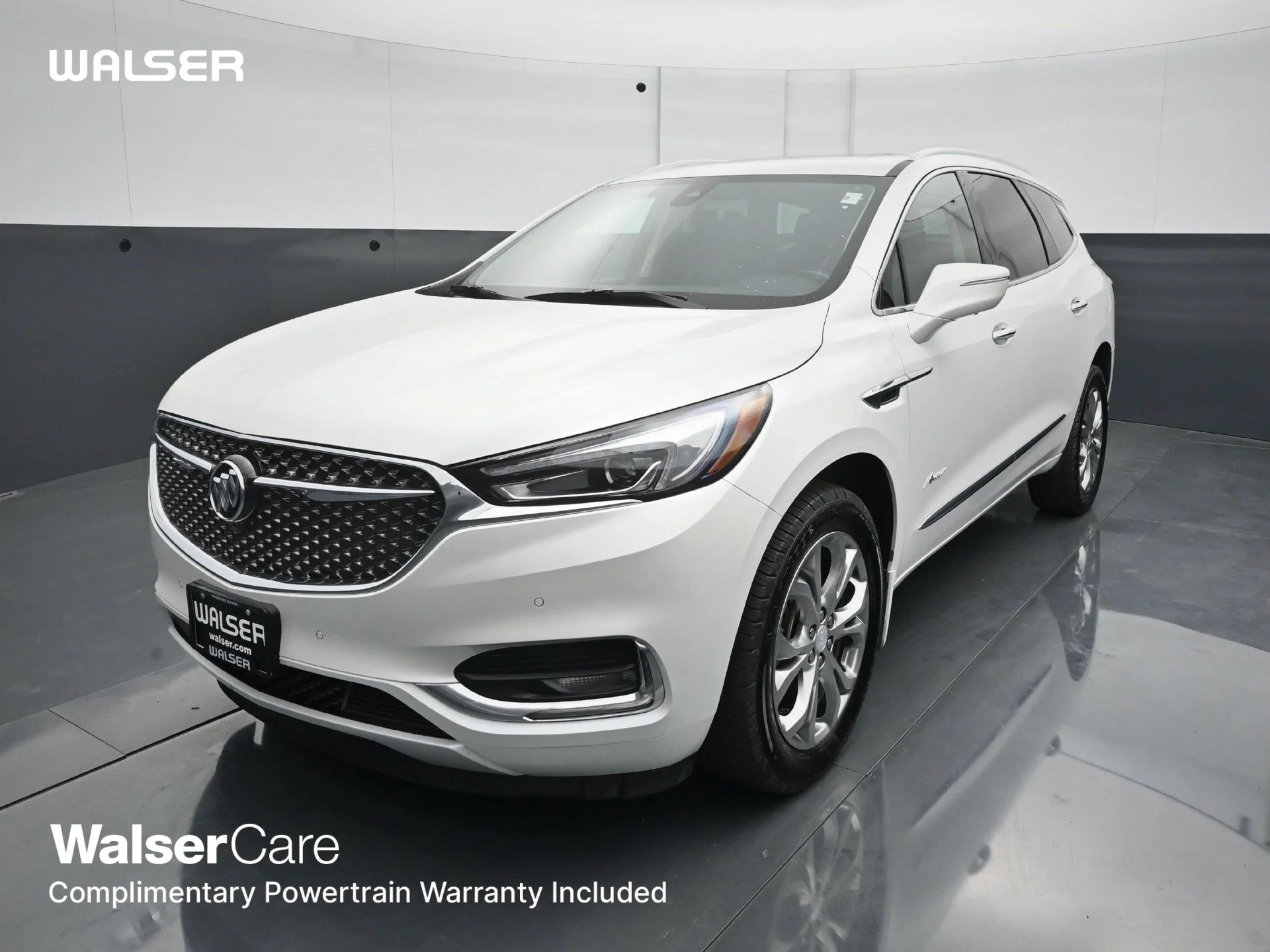 2021 Buick Enclave