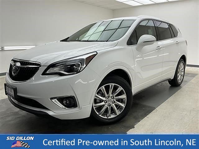 2020 Buick Envision Essence