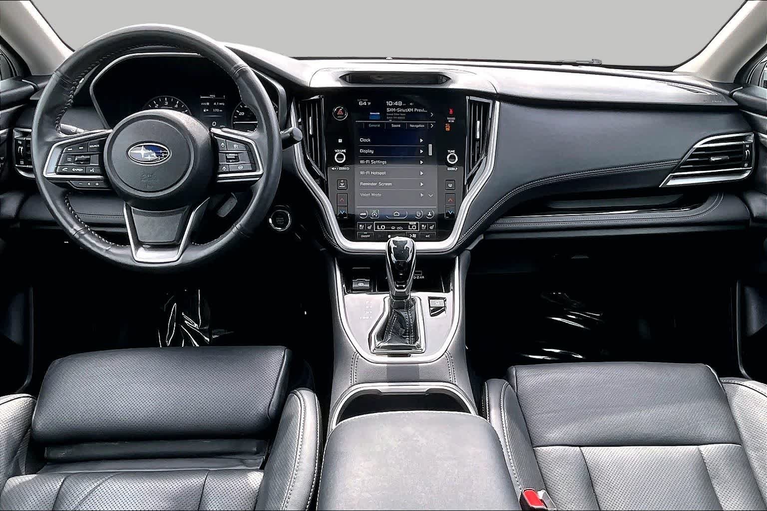Used 2024 Magnetite Gray Metallic Subaru Touring XT image 16