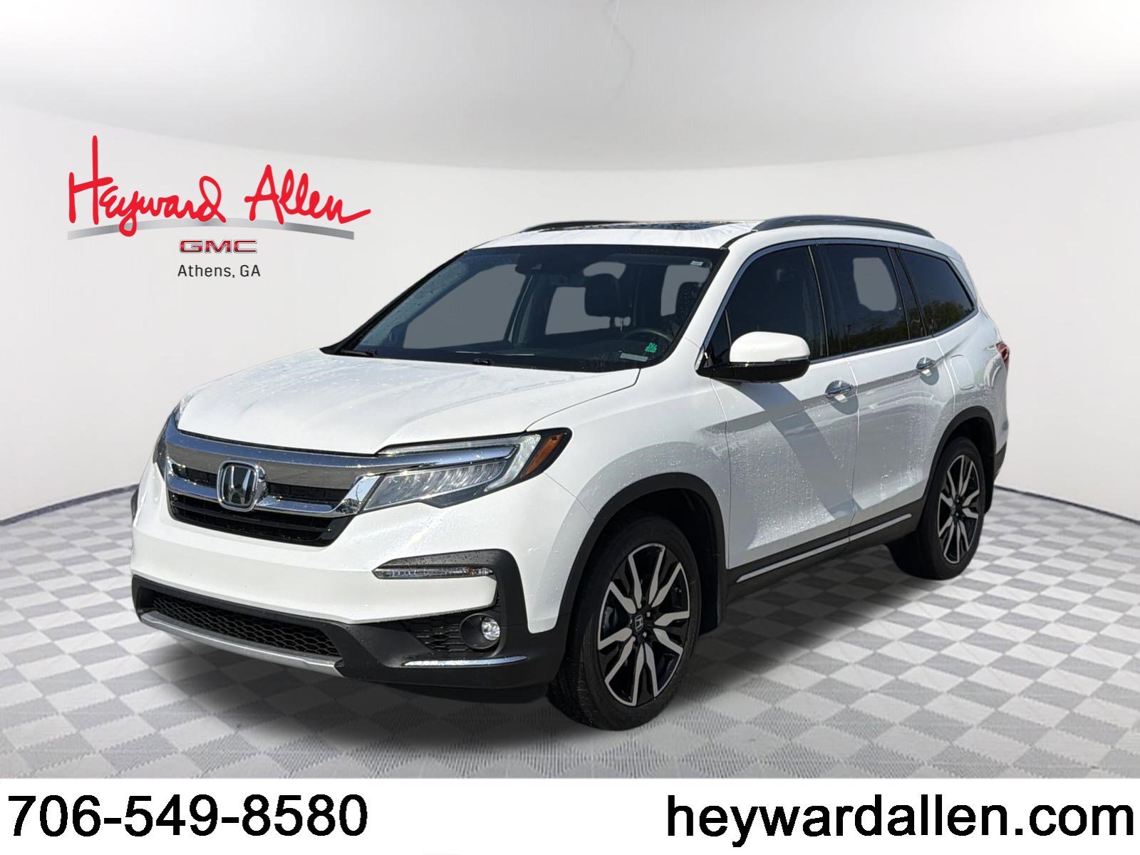 2021 Honda Pilot Touring