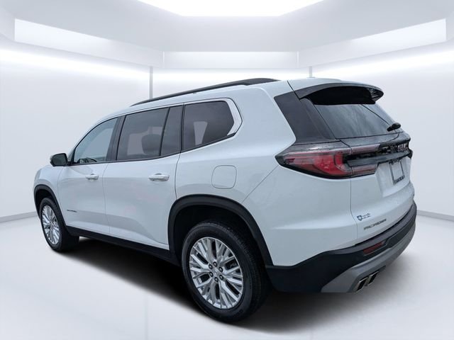Used 2024 White GMC Elevation image 5