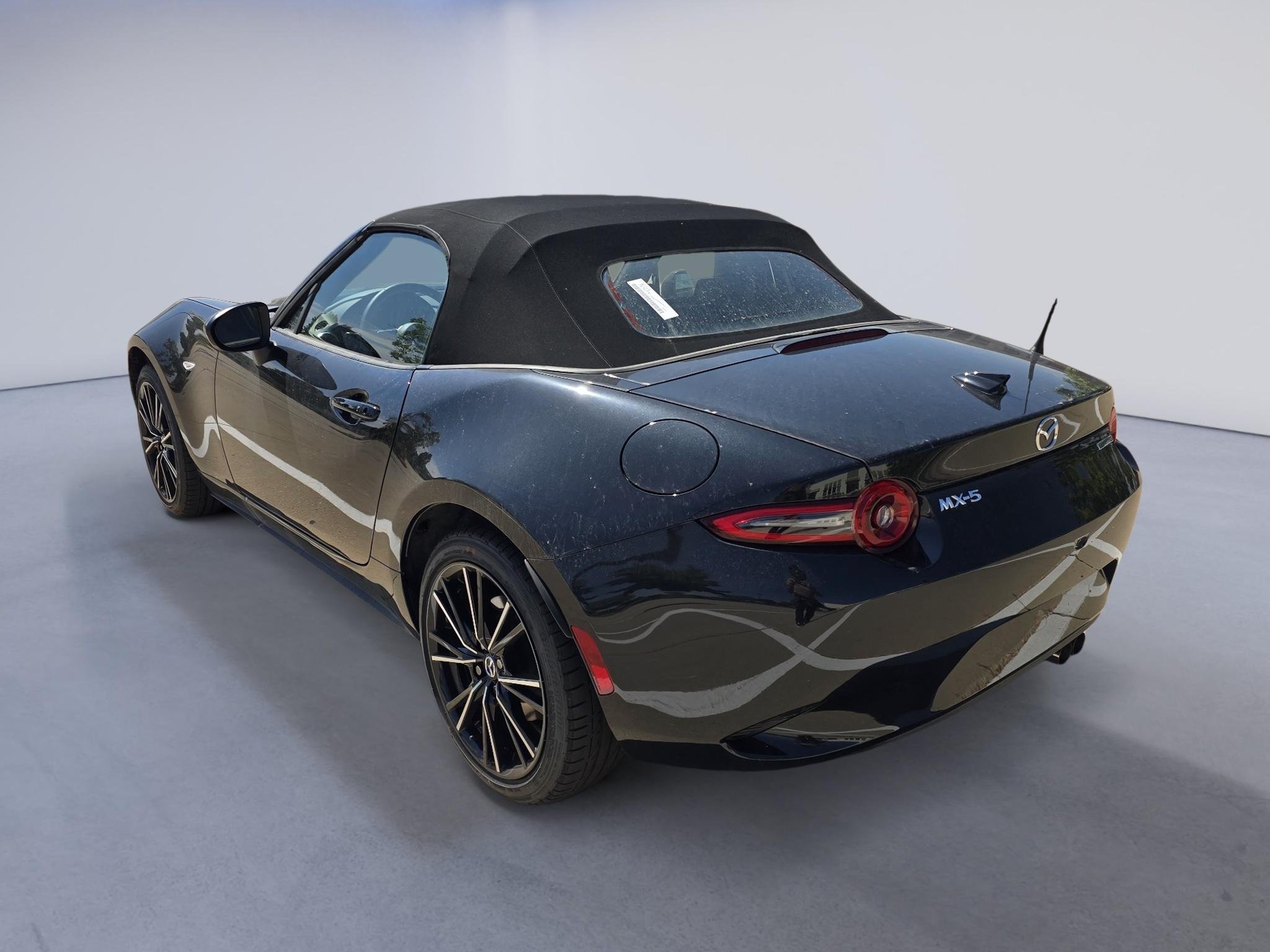 New 2026 Jet Black Mica Mazda Grand Touring image 3