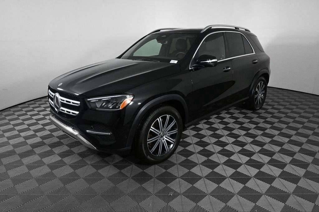 2026 Mercedes-Benz GLE GLE350