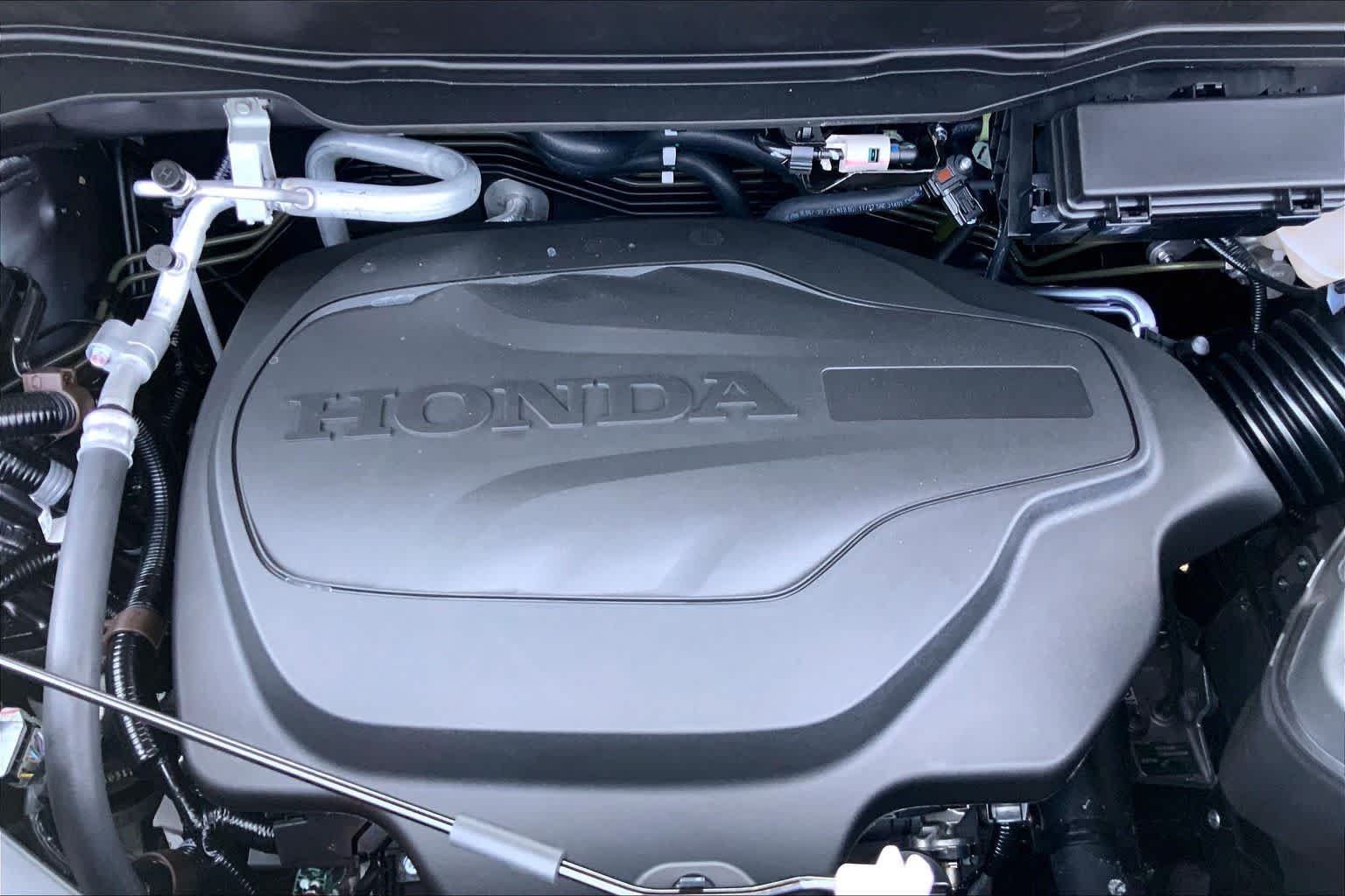 New 2026 Modern Steel Metallic Honda RTL image 17