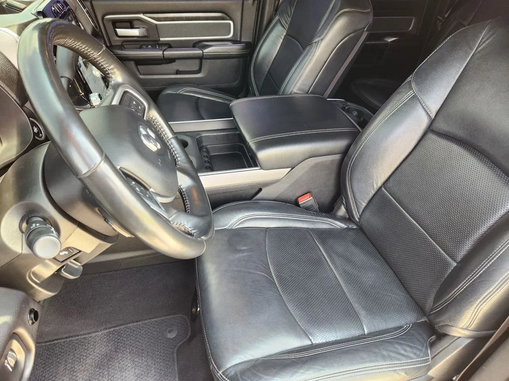 Used 2022 Black Ram Big Horn image 13