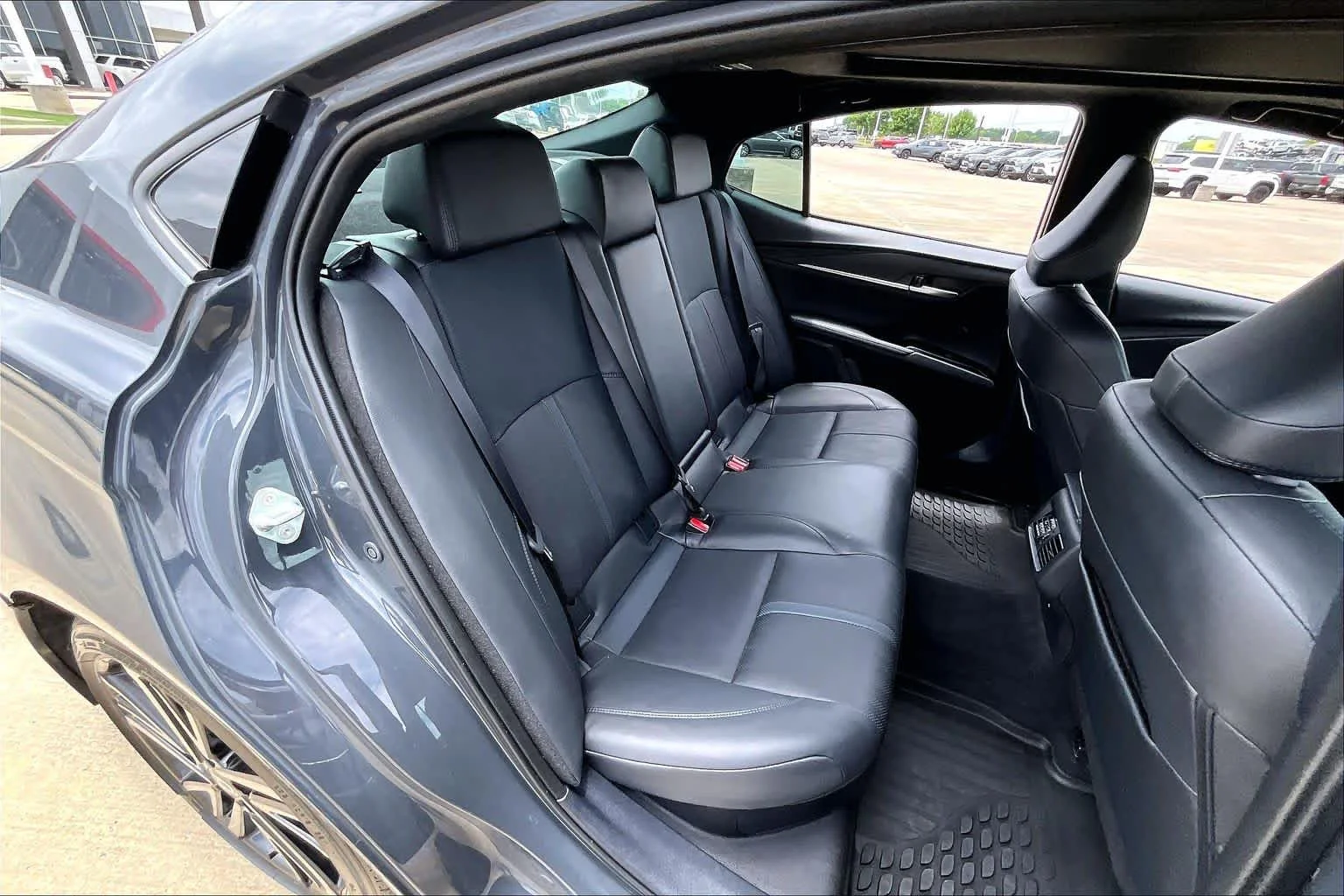 Used 2025 Underground Toyota XSE image 19