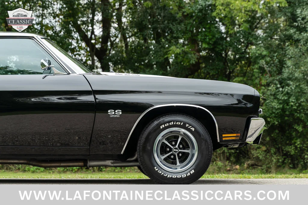Used 1970  Chevrolet SS image 29