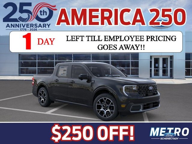 2026 Ford Maverick Lariat
