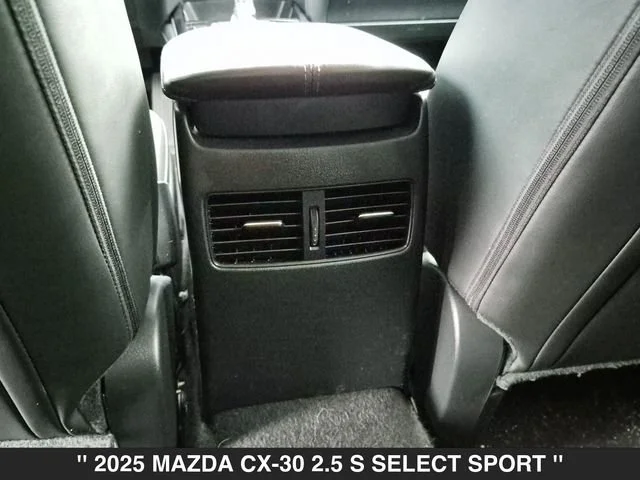 Used 2025 Black Mazda 2.5 S Select Sport image 58