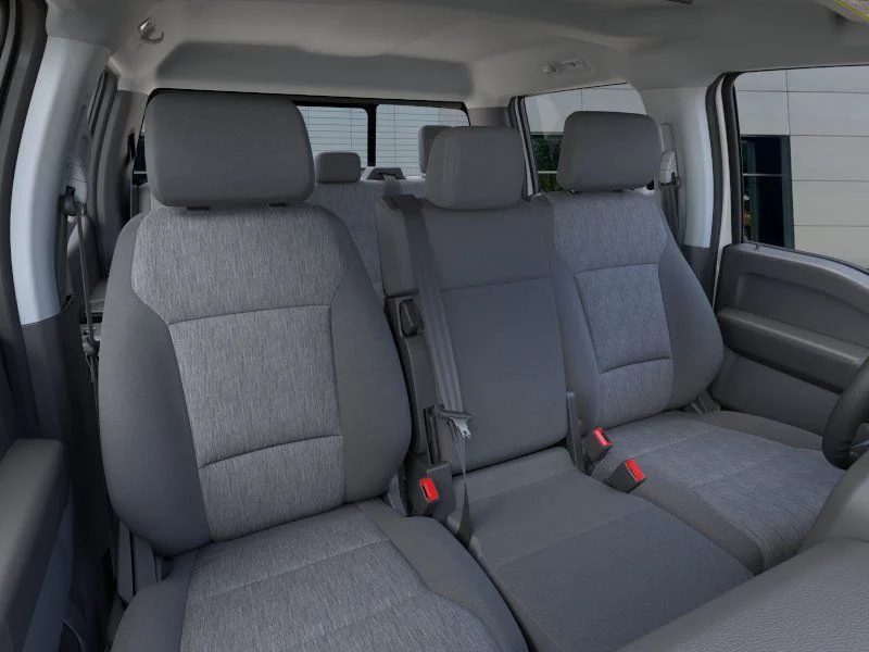 New 2026 Oxford White Ford F-250® XL image 10