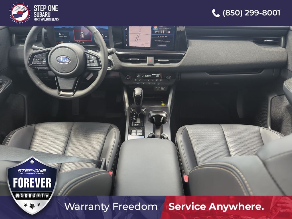 Used 2026 Gray Subaru Limited image 15