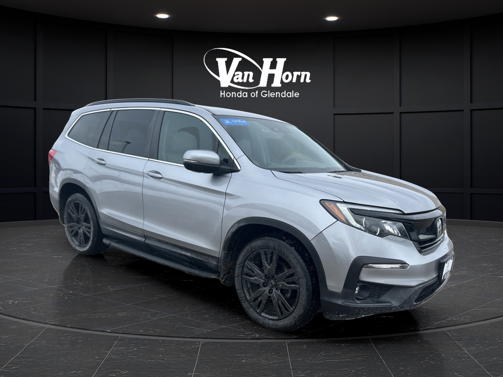 2021 Honda Pilot SE