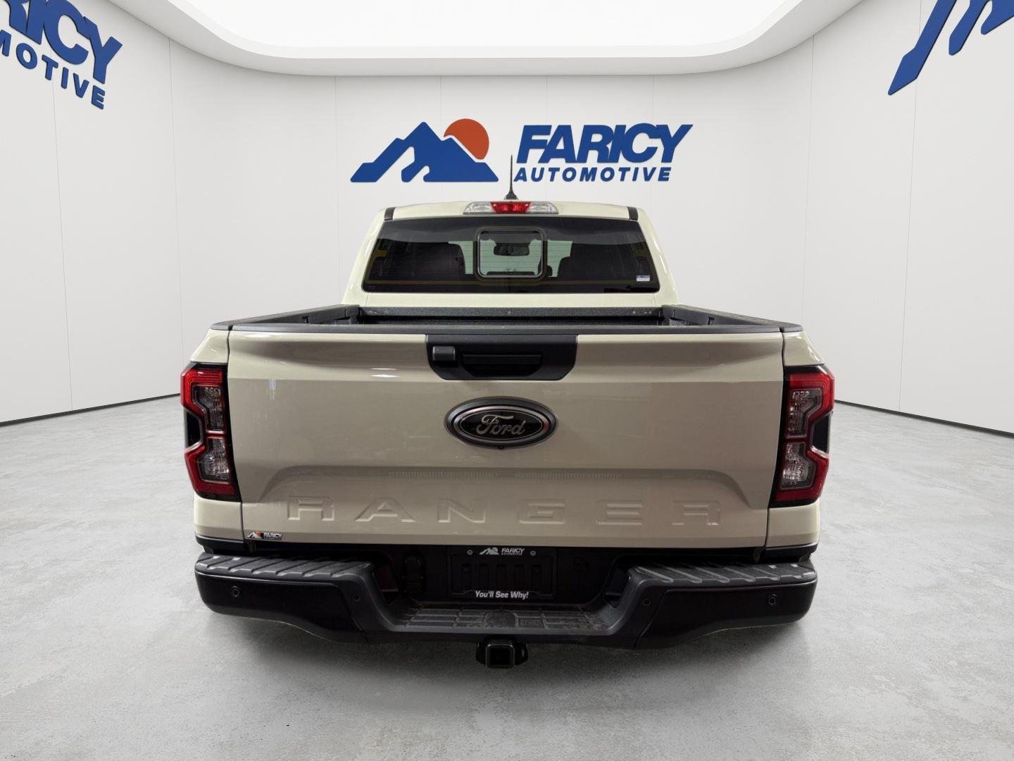 New 2026 Desert Sand Ford LARIAT image 4