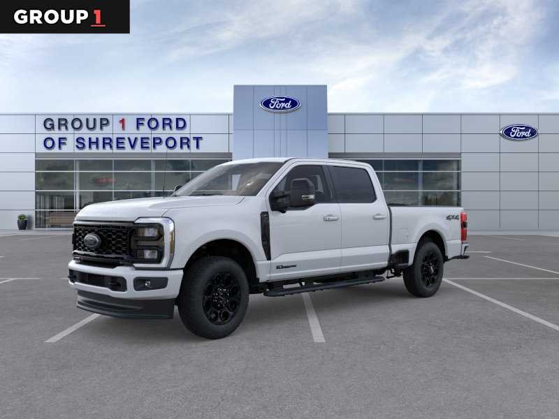 2026 Ford F-250 Super Duty